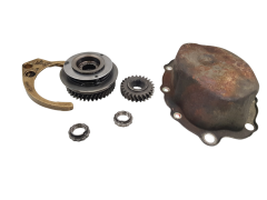 Roue Dentée De Boite De Vitesse 5 Citroen Xantia 1.9 TD 20CL32 Roue Dentée De Boite De Vitesse 5 Citroen Xantia 1.9 TD 20CL32