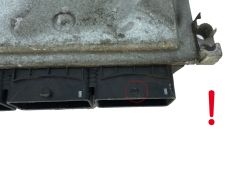 Calculateur S180067163A 237101082R Nissan Renault Continental