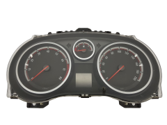 Bloc Compteurs Vitesse Opel Corsa D P0013264280 28120246-6 23747