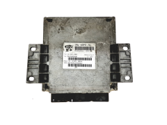 Calculateur PSA 9645989480 9648620880 IAW48P2.76 Magneti Marelli 28017