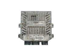 Calculateur 5WS40175D-T 9659317280 9647568180 PSA Siemens 