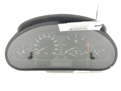 Bloc Compteurs Vitesse BMW 3 E46 6211 8380148 0263606072 25542