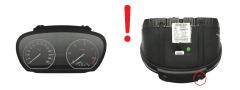 Bloc Compteurs Vitesse BMW 1 E87 9141477-01 1024955-75 58751