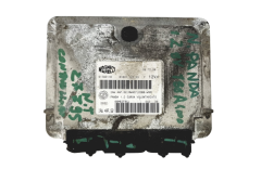 Calculateur 51793116 IAW4AF.S2  Fiat Magneti Marelli 17292