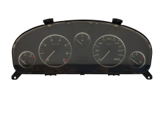 Bloc Compteurs Vitesse Peugeot 406 Coupe 9630372980 VDO 1452