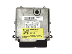 Calculateur A6409004100 0281017709 Mercedes Bosch 