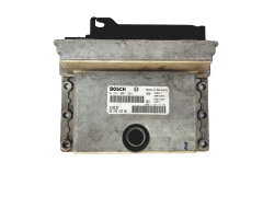 Calculateur PSA 0281001262 9624519580  Bosch 22152