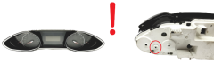 Bloc Compteurs Vitesse Peugeot 308 9809838680 NS 52133