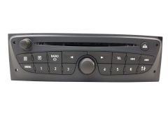 Radio Cd Renault Clio 3 281159247R 7643043391 Bosch 0813
