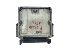 Calculateur PSA 0281010137 9635158480 28FM0152 Bosch 55373