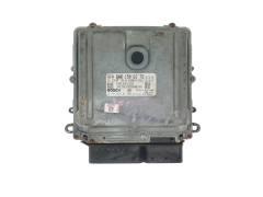 Calculateur A6461506172 0281015051 Mercedes Bosch 44370