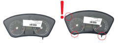 Bloc Compteurs Vitesse Ford Fiesta 6S6T-10849-AD 6S6T10849AD 55266 Bloc Compteurs Vitesse Ford Fiesta 6S6T-10849-AD 6S6T10849AD 55266