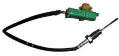Capteur De Température De Gaz D`Echappement Original Renault Megane 2 1.9 dCi 