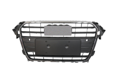 Grille De Par Chocs,Calandre Pour Audi A4 B8 Allroad 8K0853651A 88531774602 DPA