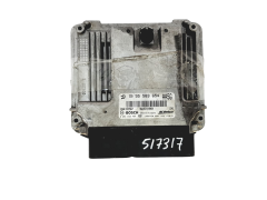 Calculateur Opel 0281018454 55583654 Bosch 