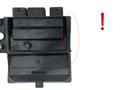 Calculateur 8200123485 8200129109 R0410C041B Renault Delphi 50534