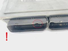Calculateur 1214-7545789-01 S122237002A Mini BMW Siemens 45863