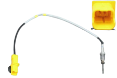 Capteur De Température De Gaz D`Echappement Renault Espace 1.9 dCI 8200513321