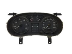 Bloc Compteurs Vitesse 8200279062 Renault Trafic Opel Vivaro 1847