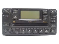 Radio Cd Toyota RAV4 86120-42130 CQ-TT3370A 1154