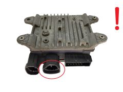 Calculateur 9653783580 6900000555 Q1T19074M2ZE G025545A KOYO PSA 17492