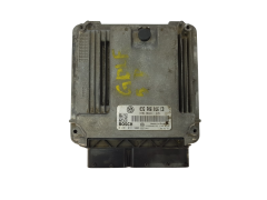 Calculateur 03G906016CB 0281011900 VW Bosch 15843