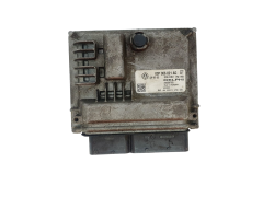 Calculateur VW 03P906021AG 03P907425 28356765 Delphi