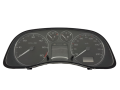 Bloc Compteurs Vitesse Peugeot 307 9654485280 A01 18691