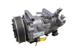 Compresseur De Climatisation 9671216280 Sanden SD6C12 1364F Citroen Peugeot 42 Compresseur De Climatisation 9671216280 Sanden SD6C12 1364F Citroen Peugeot 42