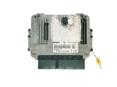Calculateur 55207103 0281013577 Fiat Bosch 