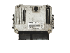 Calculateur Ecu 55205597 0281012899 Fiat Bosch 28081