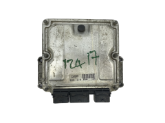 Calculateur 9646774280 0281010996 28FM0000 PSA Bosch 59714