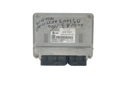 Calculateur 5WP40323 03 06A906033GQ Audi Siemens