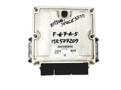 Calculateur 0281011104 8200243805 8200243806  Mitsubishi Bosch 