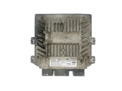 Calculateur 6S61-12A650-AB 5WS40241B-T Ford Siemens 42283