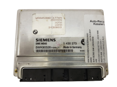 Calculateur Ecu BMW 1430273 5WK90326 Siemens