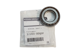 Roulement Original Renault Nissan 3220300Q0F