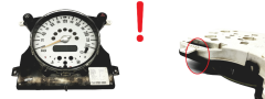 Bloc Compteurs Vitesse Mini Cooper 6211 6972077 47892