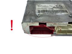 Calculateur Ecu 09376309 DAC Daewoo 49930