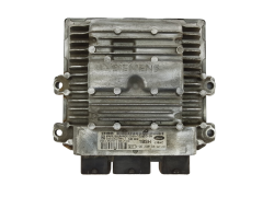 Calculateur 2S6A-12A650-BN 5WS40027M-T SID 802 Ford Siemens 14611