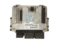 Calculateur 9678495980 0261S06494 9666319180 PSA Bosch 26963