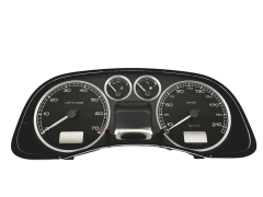 Bloc Compteurs Vitesse Peugeot 307 9655476480 G00