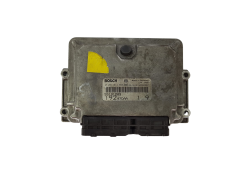 Calculateur 55191209 0281011553 192 47DAA Fiat Bosch 17963