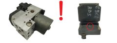 Pompe Abs Audi A8 4D0614111H 0265220435 Bosch