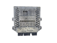 Calculateur 9653447480 9648624280 5WS40110C-T PSA Siemens 60754