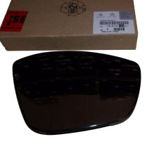 Verre de rétroviseur Droit Original 1607512280 Citroen Peugeot