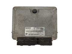 Calculateur 09180353 DX 0281001971 Opel Bosch 15187