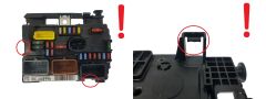 Calculateur BSM-00 R07 9664997780 PSA Valeo 1882 Calculateur BSM-00 R07 9664997780 PSA Valeo 1882