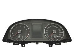 Bloc Compteurs Vitesse VW Caddy 2K0920875D A2C53437147 VDO