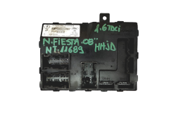 Calculateur 5V51-15K600-CF 116RA-000084 Ford 